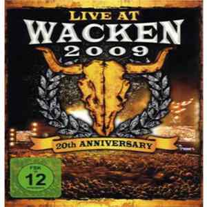Various - Live At Wacken 2009 FLAC
