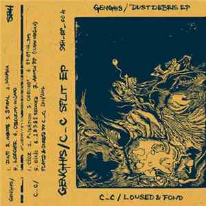 Genghis / C_C - Split EP FLAC