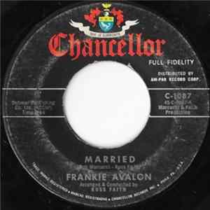 Frankie Avalon - Married / True, True Love FLAC