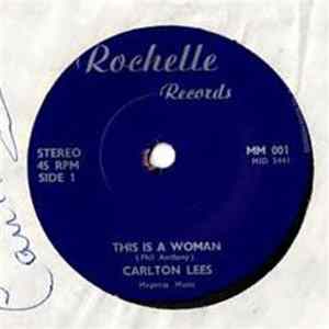 Carlton Lees - This Is A Woman FLAC