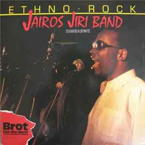 Jairos Jiri Band - Ethno Rock FLAC