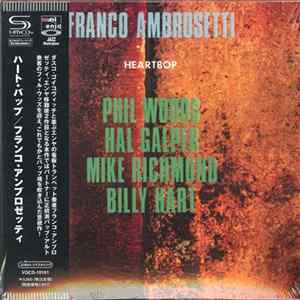 Franco Ambrosetti - Heart Bop FLAC