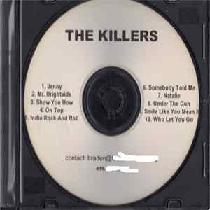 The Killers - The Killers FLAC