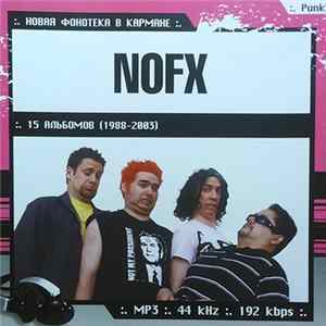 NOFX - Новая Фонотека В Кармане FLAC