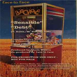 Face To Face - Sensible / Debt FLAC