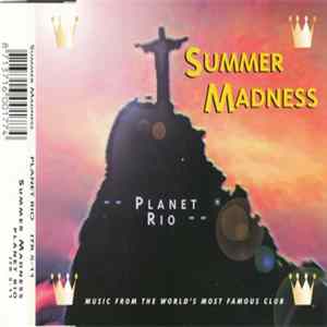 Summer Madness - Planet Rio FLAC