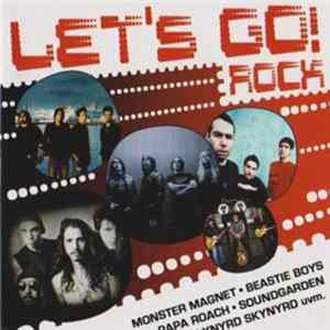 Various - Let's Go Rock FLAC