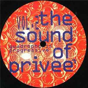 Quadrophonic Progressive - The Sound Of Priveé Vol. 2 FLAC