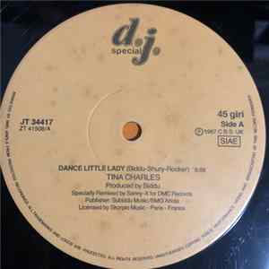 Living In A Box / Tina Charles - So The Story Goes (Club Mix) / Dance Little Lady FLAC