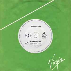 Killing Joke - Adorations FLAC