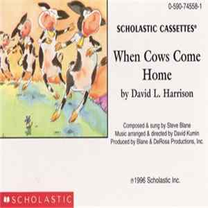 David L. Harrison - When Cows Come Home FLAC