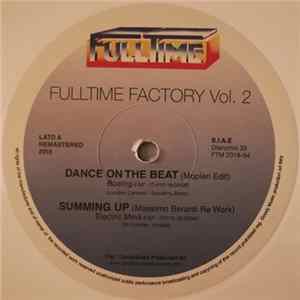 Boeing / Electric Mind / Maurice McGee / Orlando Johnson - Fulltime Factory Vol. 2 FLAC