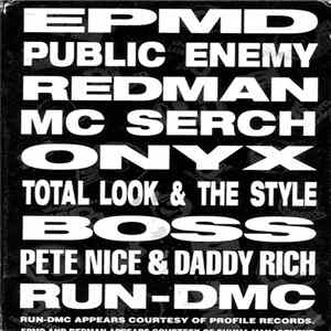 Various - 1992 Rush Management / Shuma Management Fall Sampler FLAC