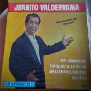 Juanito Valderrama - Coplillas De La Trilla FLAC