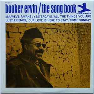 Booker Ervin - The Song Book FLAC