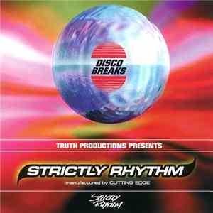 Various - Strictly Rhythm Disco Breaks FLAC