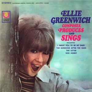 Ellie Greenwich - Composes, Produces And Sings FLAC