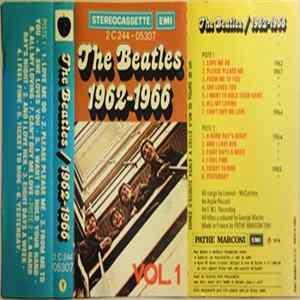 The Beatles - 1962 - 1966 FLAC