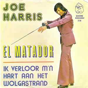 Joe Harris - El Matador FLAC