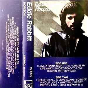 Eddie Rabbitt - Horizon FLAC