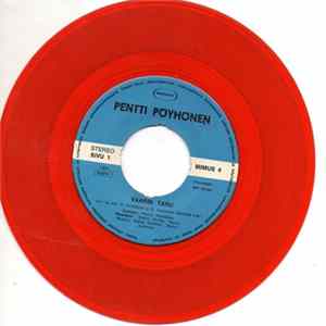Pentti Pöyhönen - Vaarin Taru / Tatuoitu Ruusu FLAC