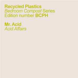 Mr. Acid - Acid Affairs FLAC