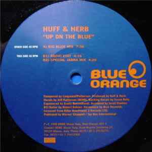 Huff & Herb - Up On The Blue FLAC