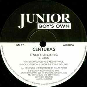 Centuras - Next Stop Central FLAC