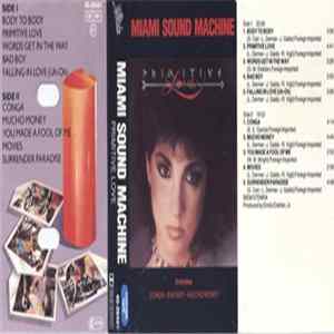 Miami Sound Machine - Primitive Love FLAC