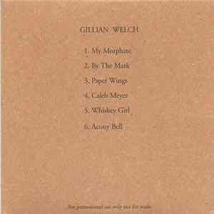 Gillian Welch - Gillian Welch FLAC