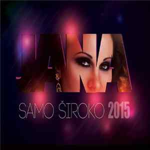 Jana - Samo Široko FLAC