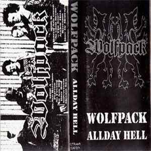Wolfpack - Allday Hell FLAC