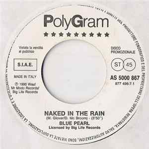 Blue Pearl / D.N.A. Featuring Suzanne Vega - Naked In The Rain / Tom's Diner FLAC