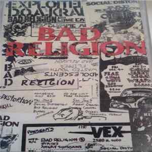 Bad Religion - All Ages FLAC