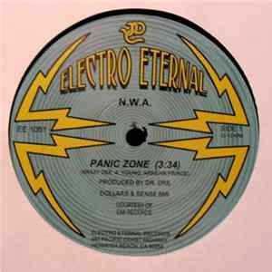 N.W.A. - Panic Zone / Dope Man FLAC