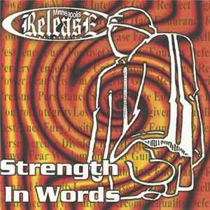 Release Revolution - Strength In Words FLAC