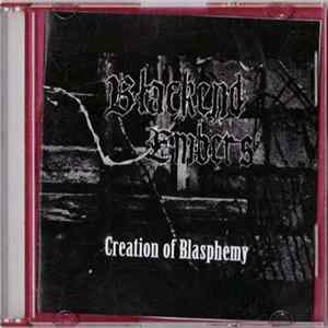 Blackend Embers - Creation Of Blasphemy FLAC