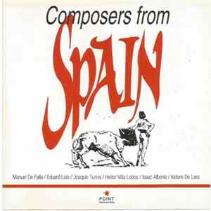 Various - Composers From Spain FLAC