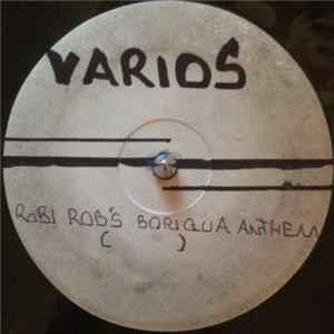 Various - Varios FLAC