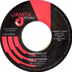 Ron Wiggins - Hurtsville FLAC