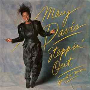 Mary Davis - Steppin' Out FLAC