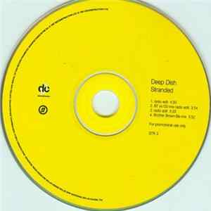 Deep Dish - Stranded FLAC