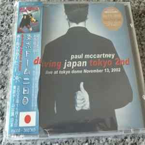 Paul McCartney - Driving Japan Tokyo 2nd FLAC
