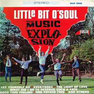 The Music Explosion - Little Bit O' Soul FLAC