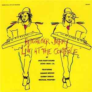 Brigadier Jerry - Live At The Controls FLAC