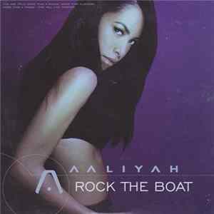 Aaliyah - Rock The Boat FLAC