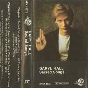 Daryl Hall - Sacred Songs FLAC