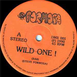 Formosa - Wild One! FLAC