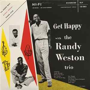 The Randy Weston Trio - Get Happy With The Randy Weston Trio FLAC