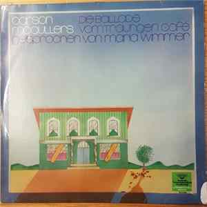 Maria Wimmer - Carson McCullens- Die Ballade Vom Traurigen Cafe FLAC